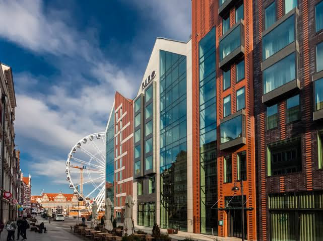 PURO Hotel Gdańsk Stare Miasto