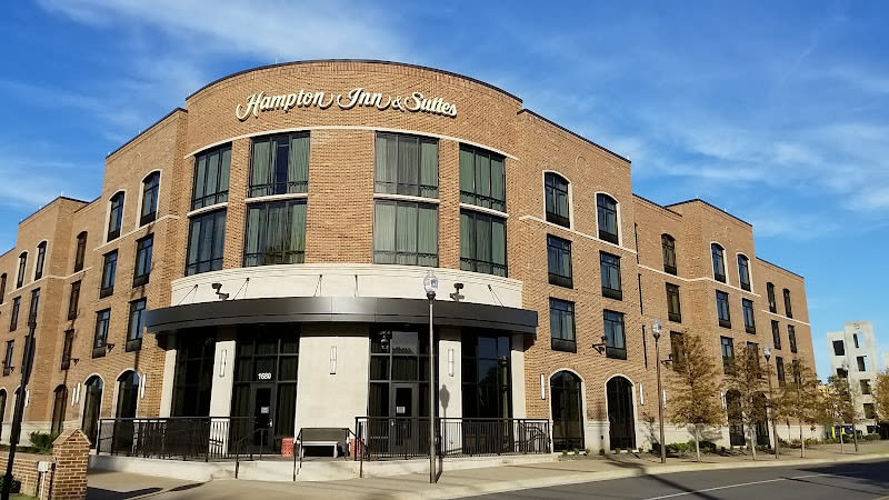 Hampton Inn & Suites Memphis Germantown