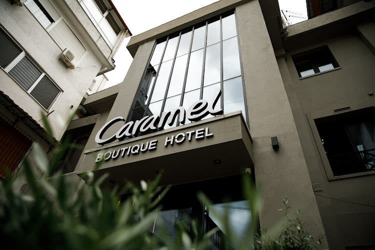 Caramel Boutique Hotel