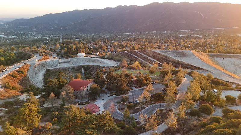 Deukmejian Wilderness Park