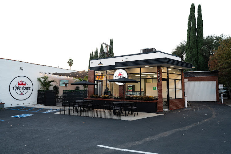 Fire House BBQ