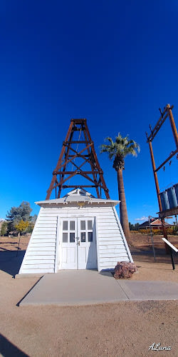 Sahuaro Ranch Park