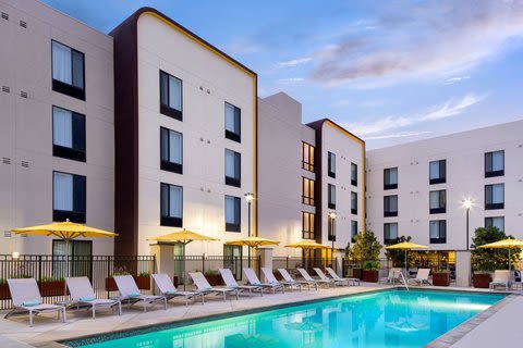 SpringHill Suites Los Angeles Burbank/Downtown