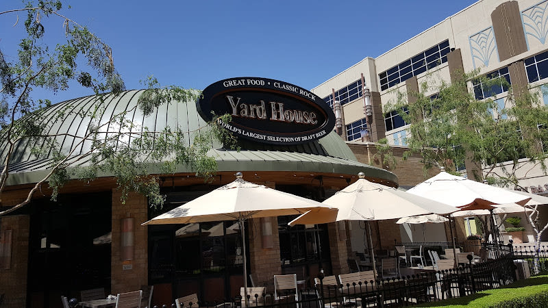 Yard House