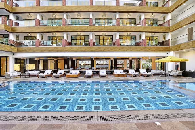 Radisson Resort Goa Baga