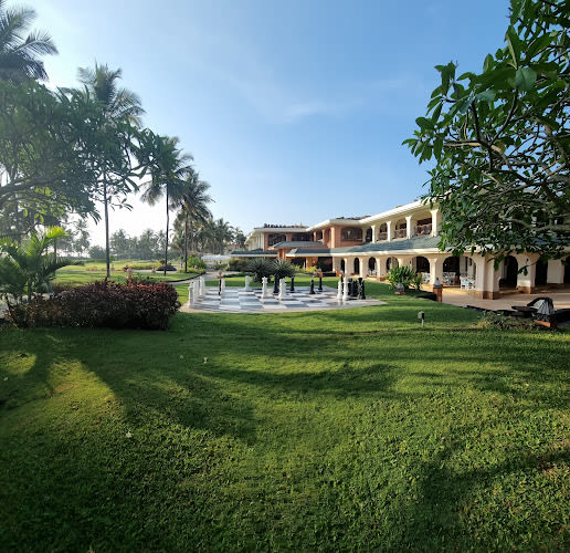 Taj Exotica Resort & Spa, Goa