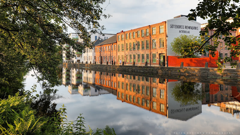 Göteborgs Remfabrik – Textile Heritage Centre