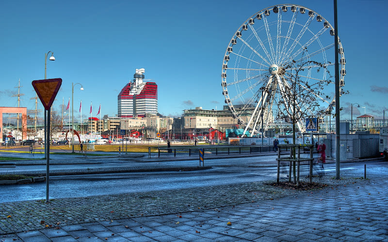 The Liseberg Wheel