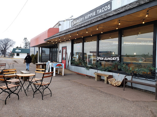 Hungry Hippie Tacos
