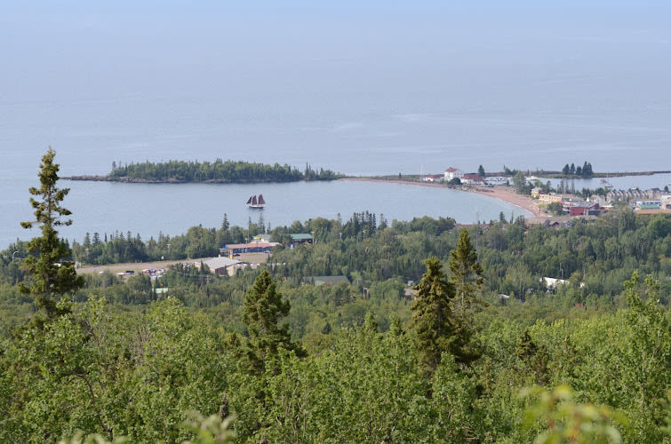Pincushion Mountain Trail System