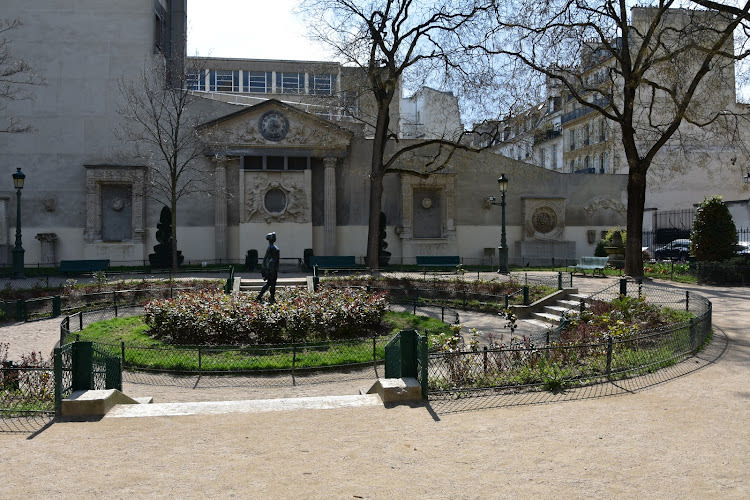 Square Georges-Cain