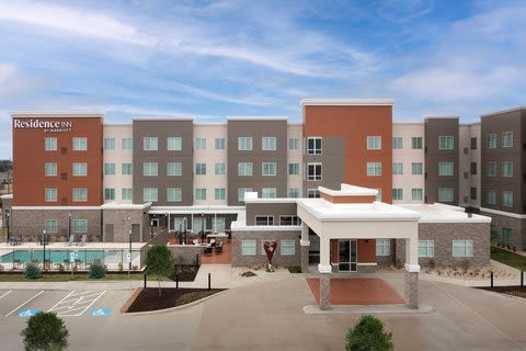 Residence Inn Dallas Grand Prairie