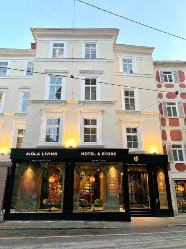 Aiola Living - Boutique Hotel