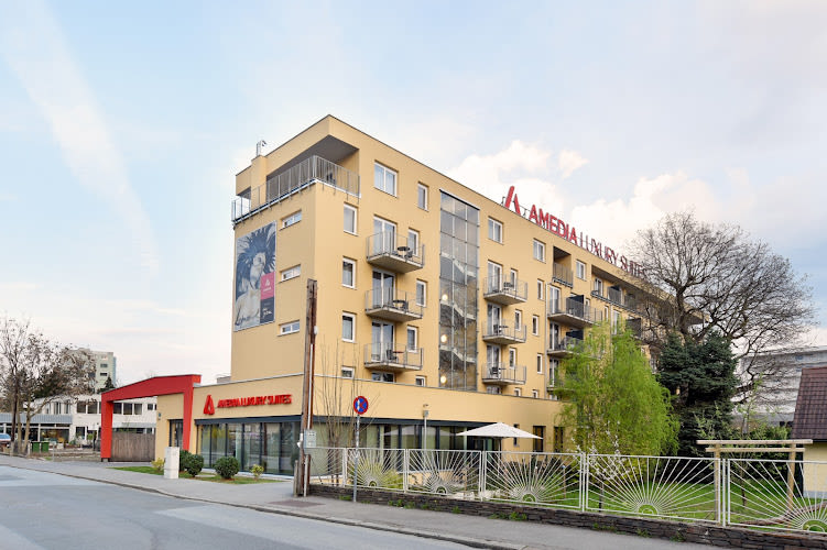 AMEDIA Luxury Suites Graz
