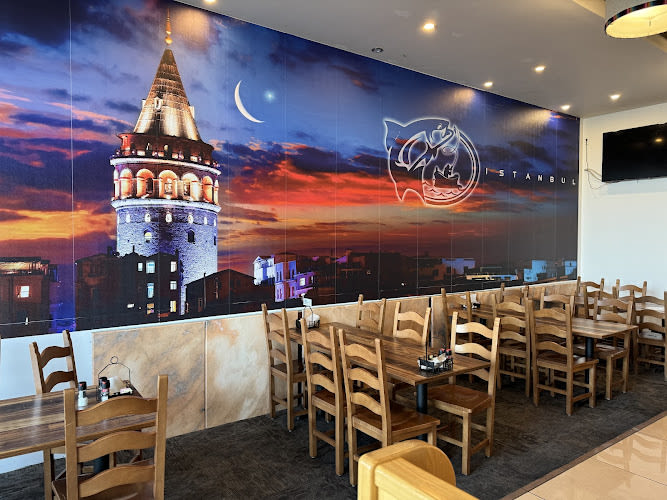 Istanbul Fish & Seafood Restaurant
