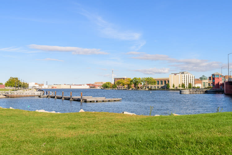 Leicht Memorial Park