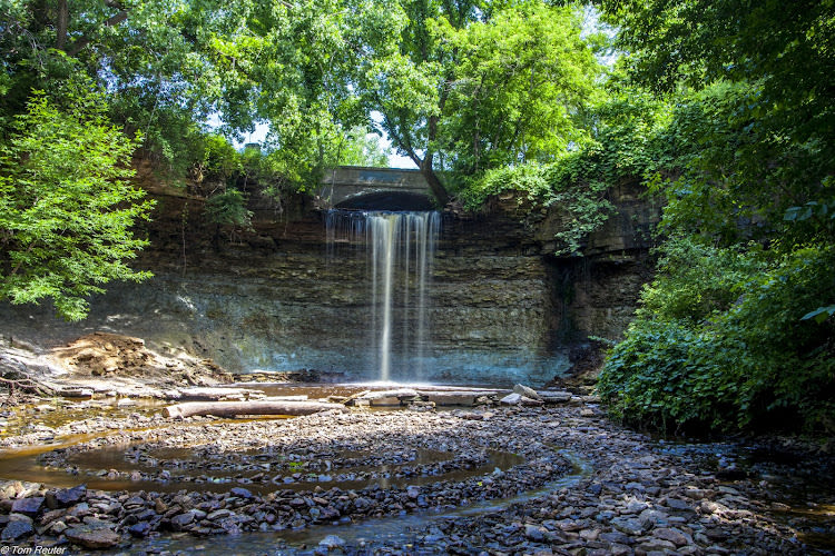 Wequiock Falls County Park