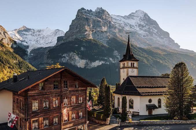 Hotel Restaurant Fiescherblick