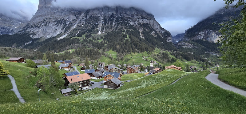 Photopoint Grindelwald