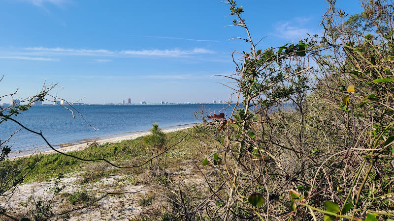 Naval Live Oaks Nature Preserve