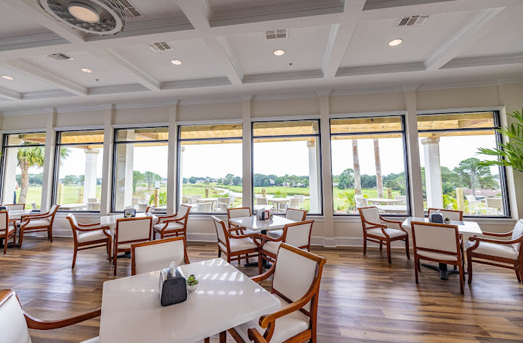 THE POINTE Restaurant and Bar in Gulf Breeze, FL