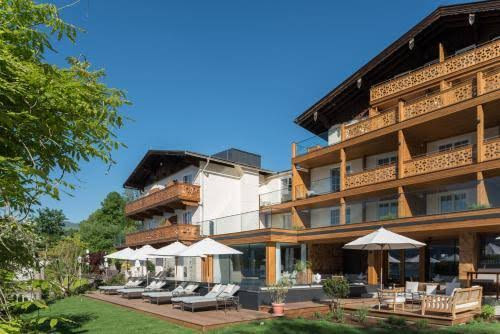 Hotel Seevilla Wolfgangsee