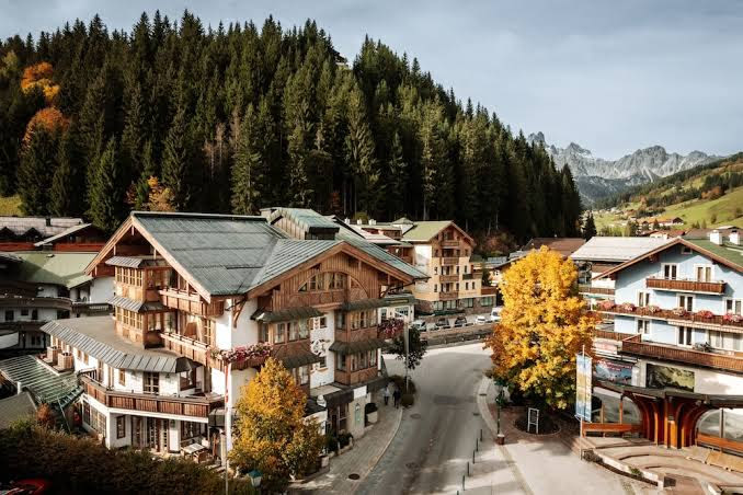 Hubertus Boutiquehotel Filzmoos