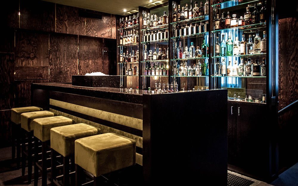 Le Lion • Bar de Paris