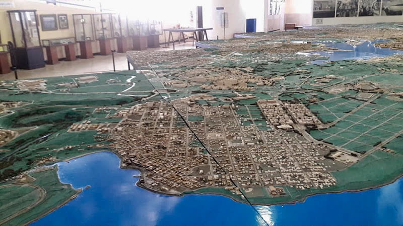 Maqueta de La Habana