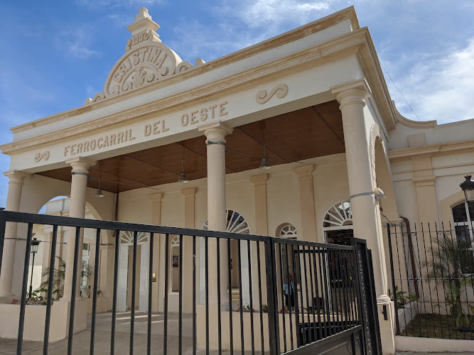 Museo del Ferrocarril