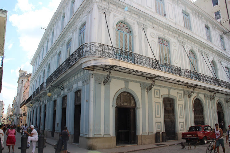 Museum of Pharmacy Habanera