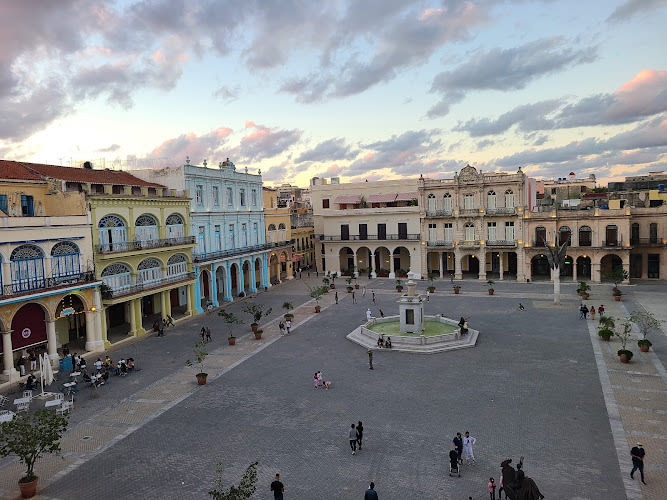 Old Town Square