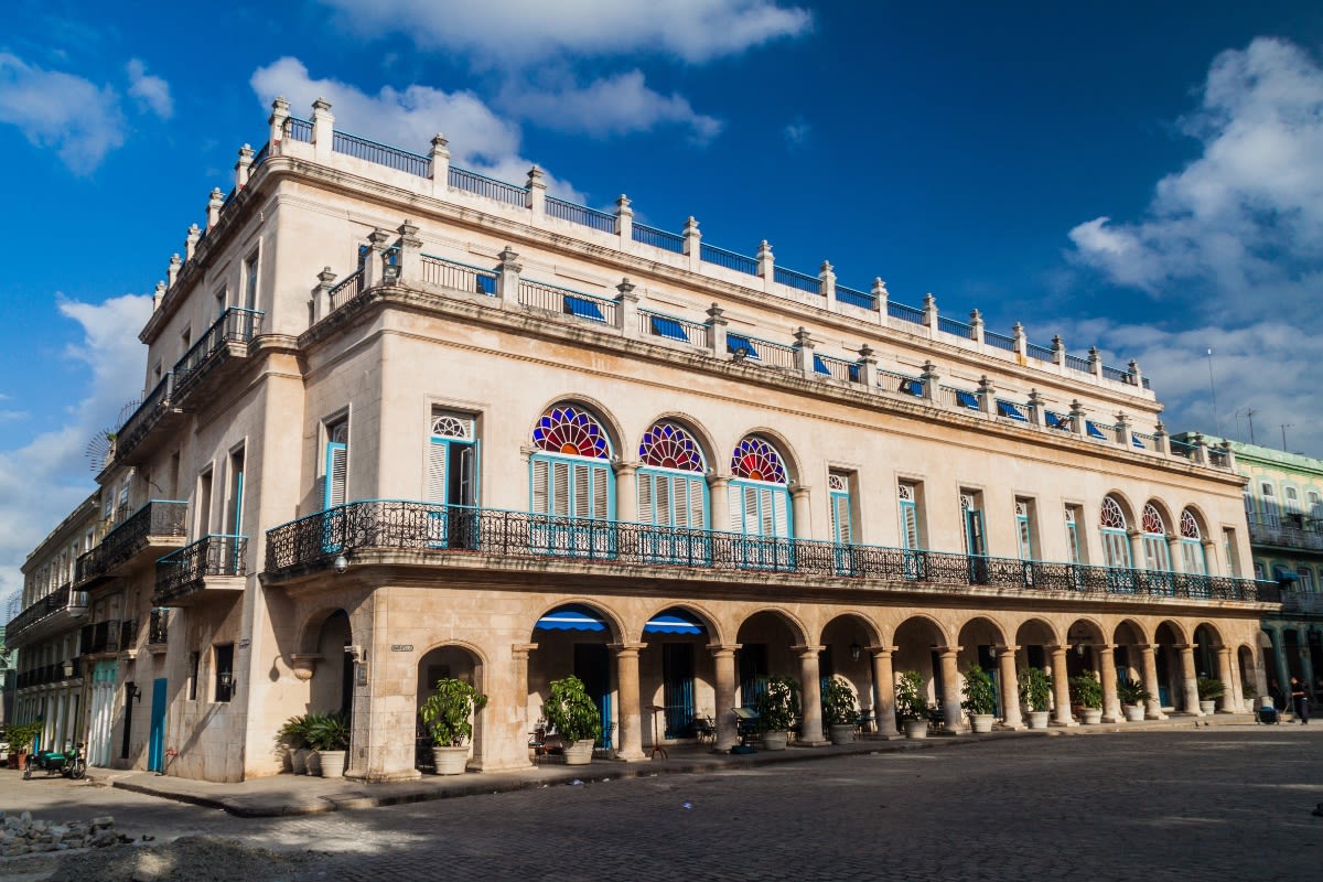 Palacio de los Capitanes Generales