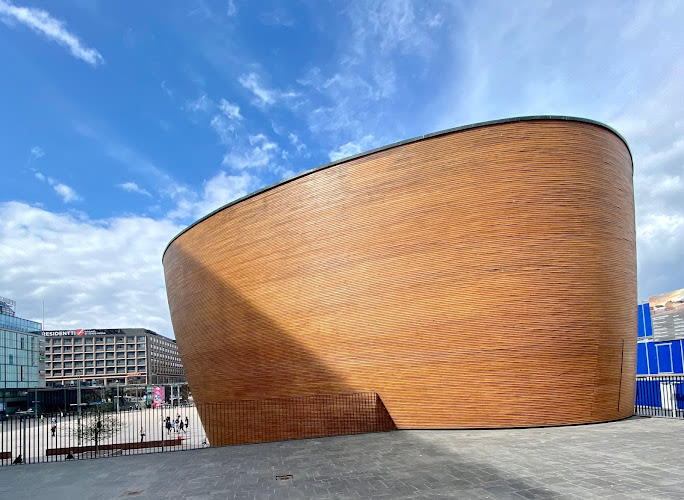 Kamppi Chapel