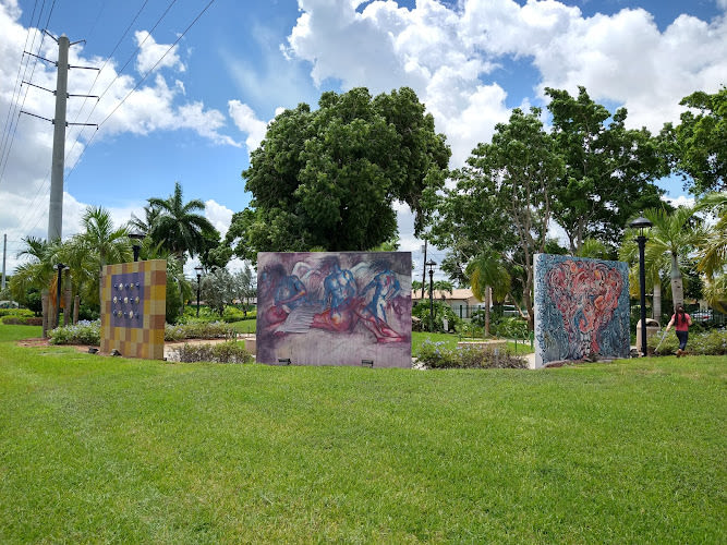 Garden Of The Arts
