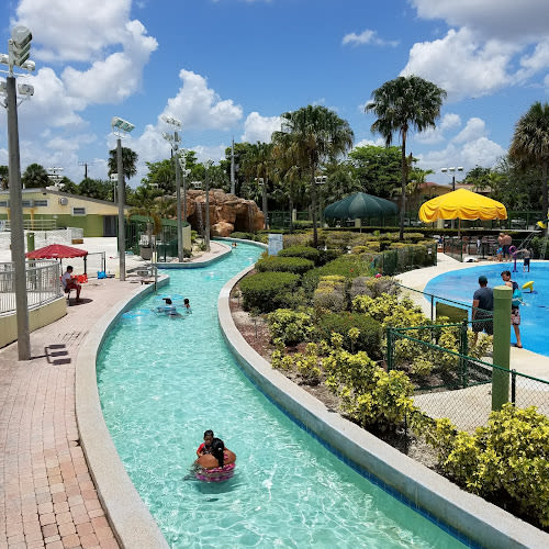 McDonald Water Park