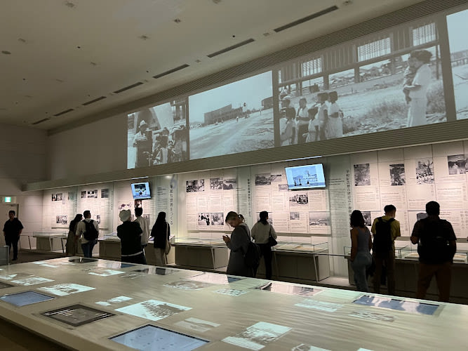 Hiroshima National Peace Memorial Hall