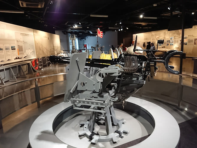 Japan Maritime Self-Defense Force (JMSDF) Kure Museum