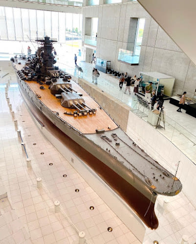Yamato Museum (Kure Maritime Museum)
