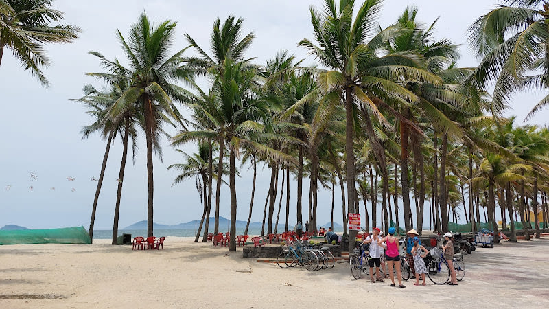 Bãi Biển Cửa Đại