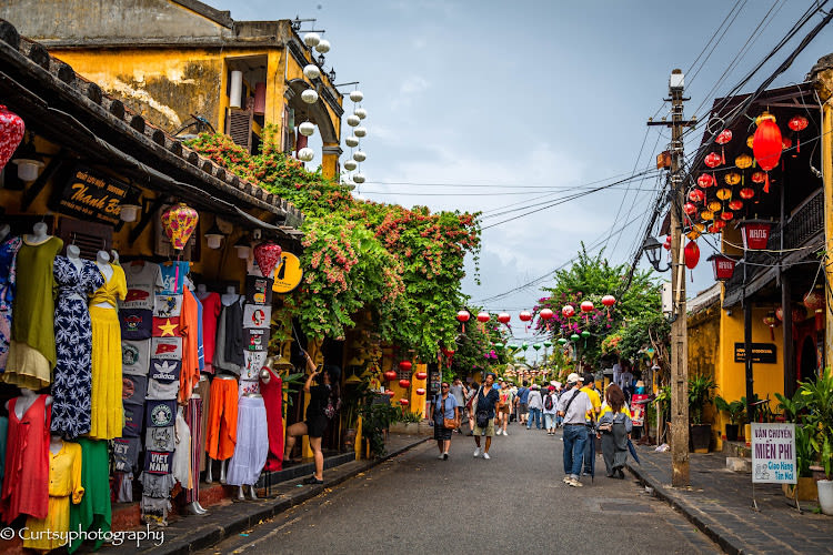 Hoi An ancient town