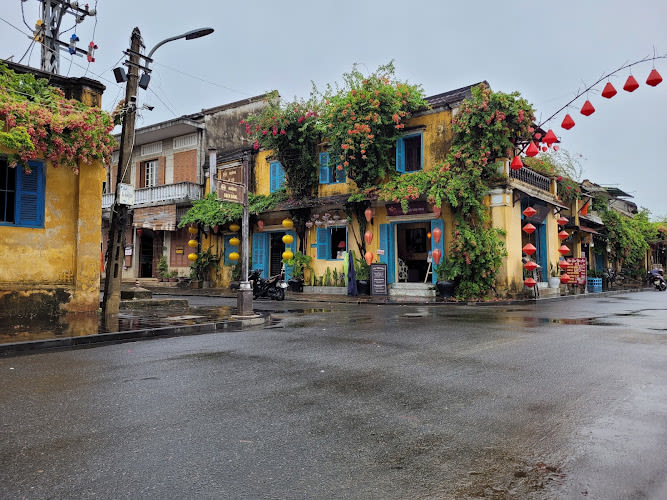Phố Đi Bộ Hội An