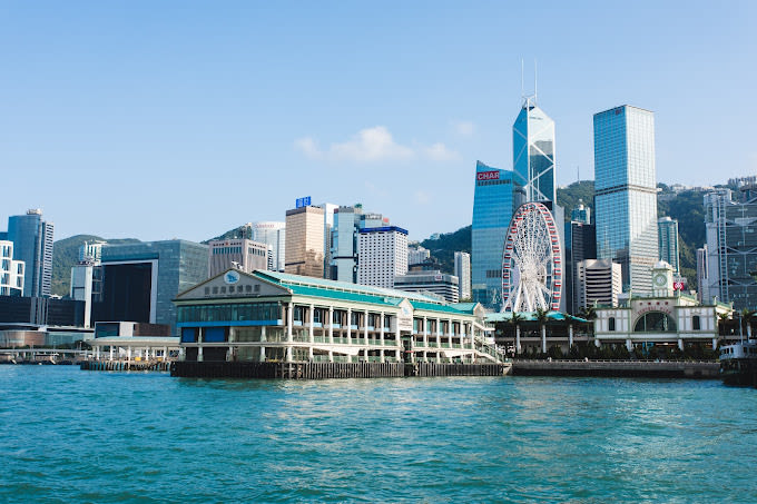 Hong Kong Maritime Museum