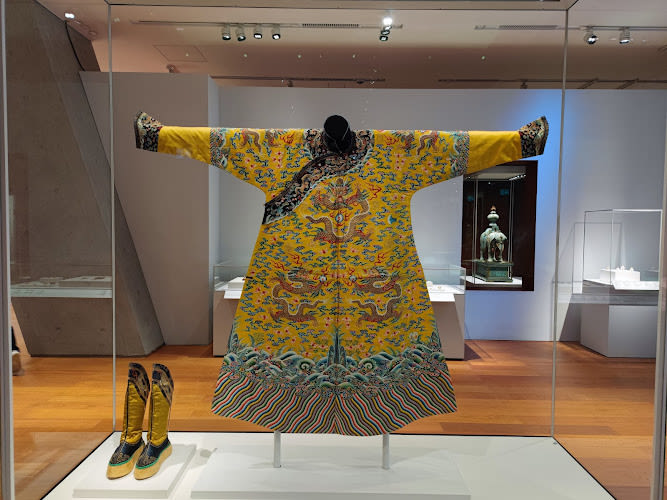 Hong Kong Palace Museum