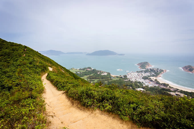 Shek O Country Park