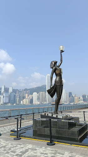 The Hong Kong Film Awards Statue