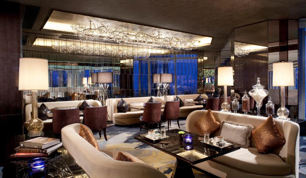 The Ritz-Carlton, Hong Kong