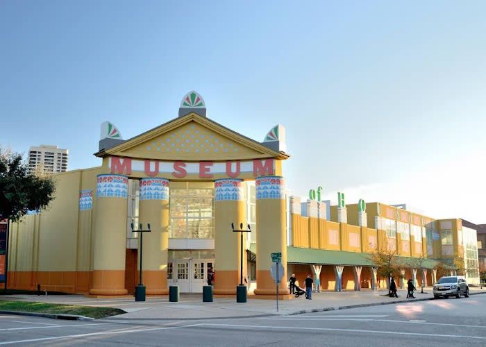 Children's Museum Houston