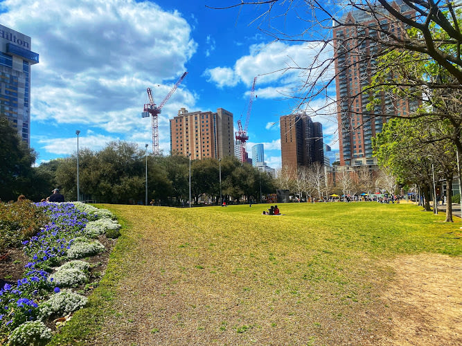 Discovery Green