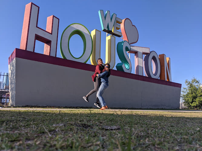 Houston Legendary Graffiti Building